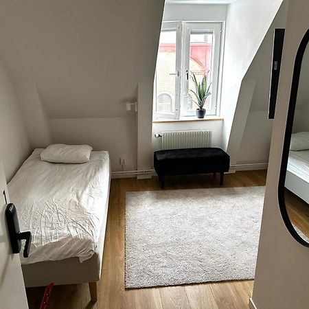 Attic Hostel Borås Exteriör bild