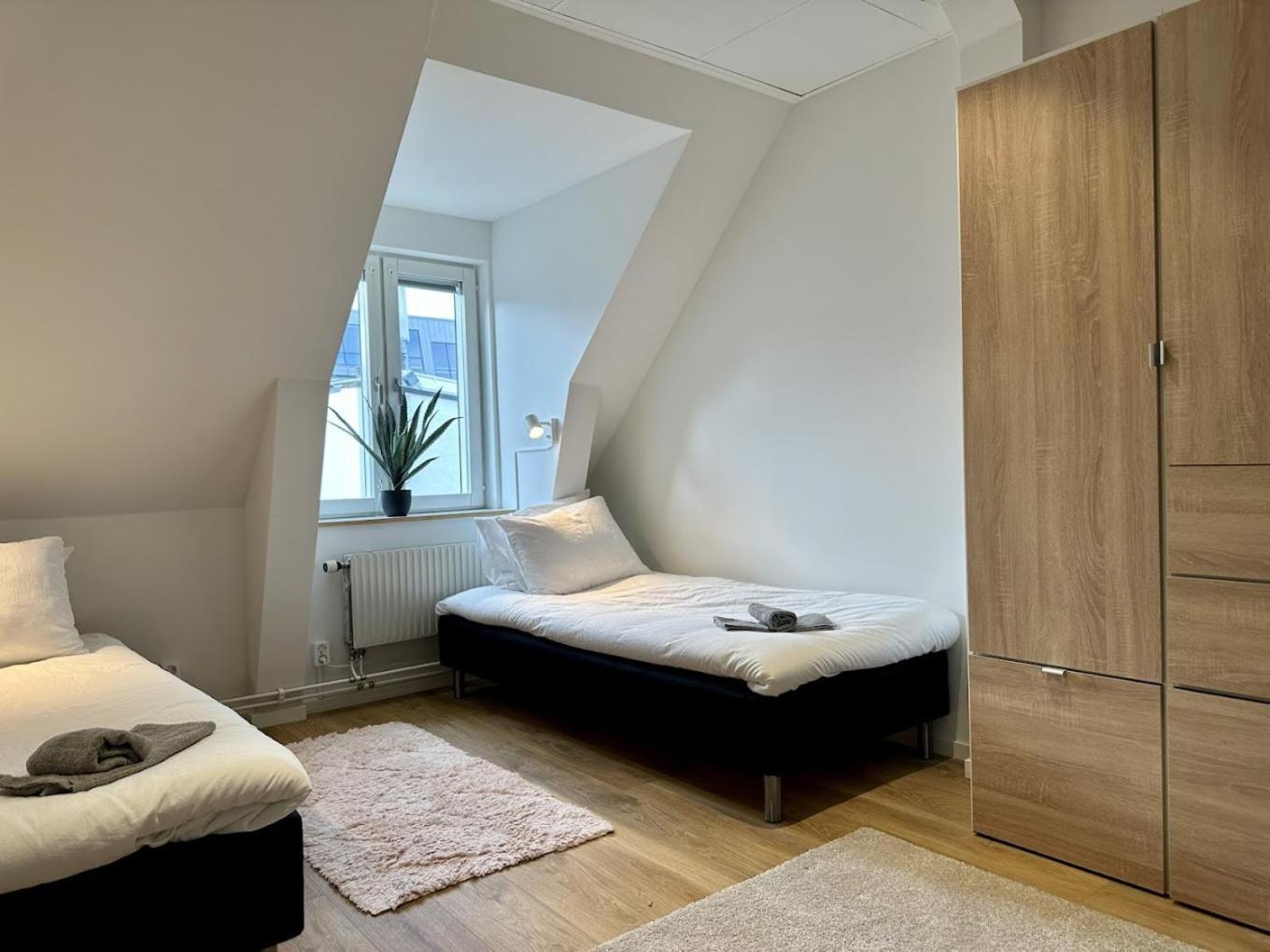 Attic Hostel Borås Exteriör bild