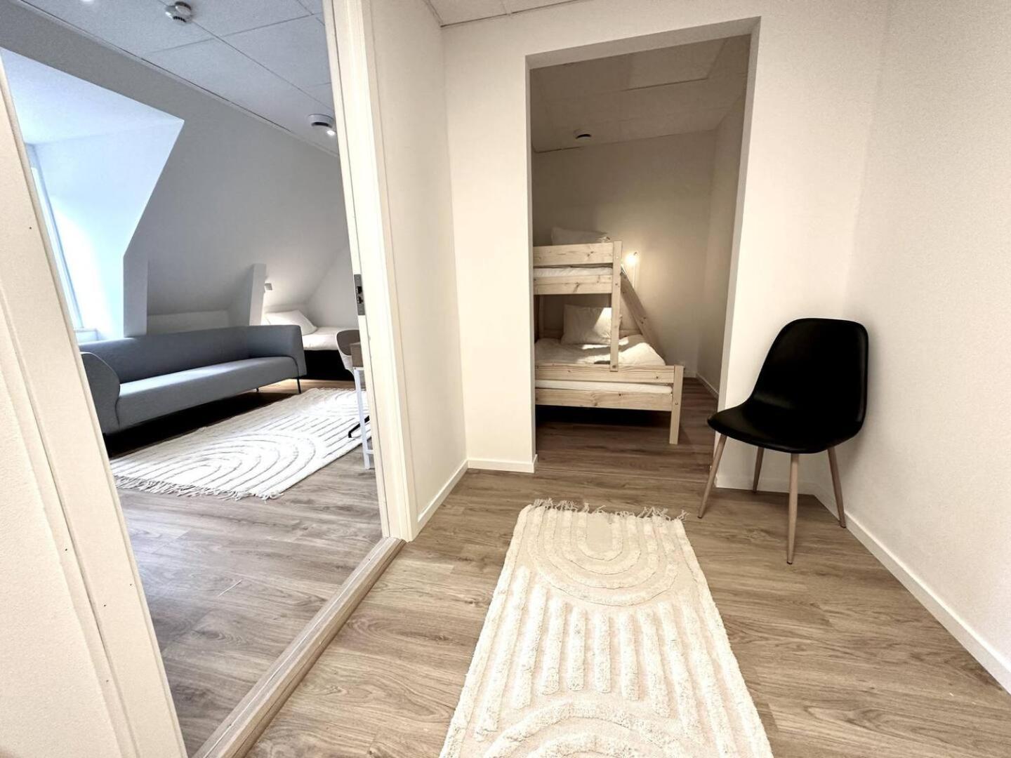 Attic Hostel Borås Exteriör bild