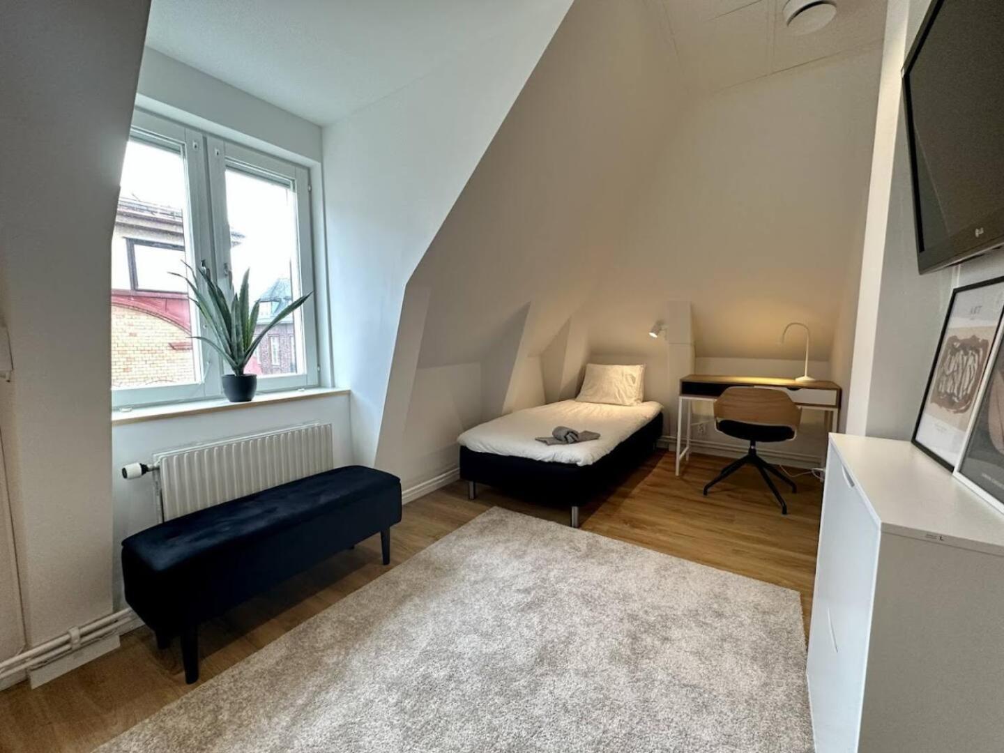 Attic Hostel Borås Exteriör bild