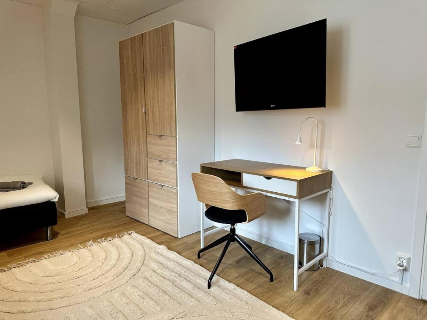 Attic Hostel Borås Exteriör bild