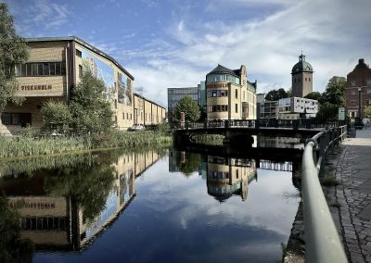 Attic Hostel Borås Exteriör bild