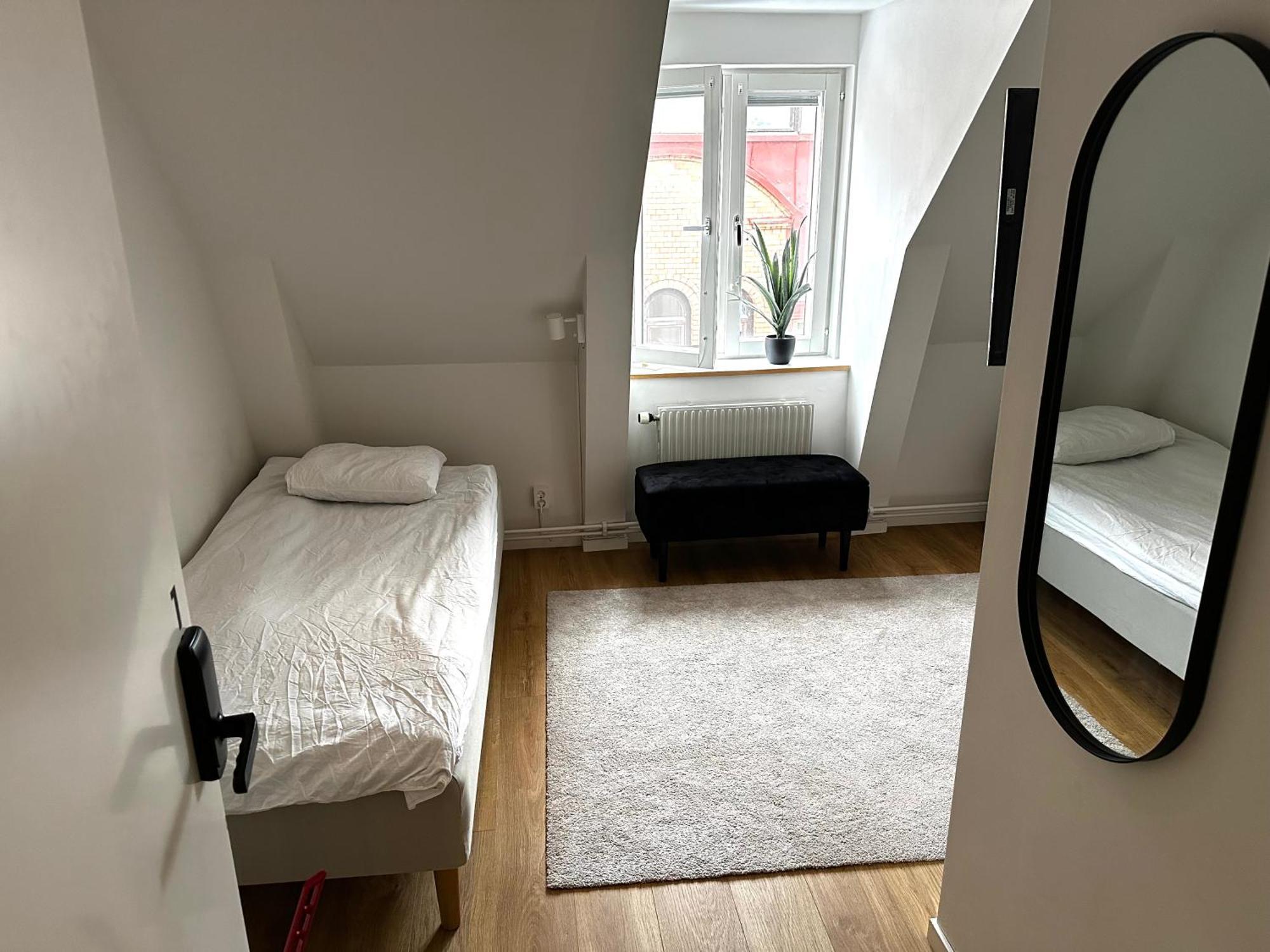 Attic Hostel Borås Exteriör bild