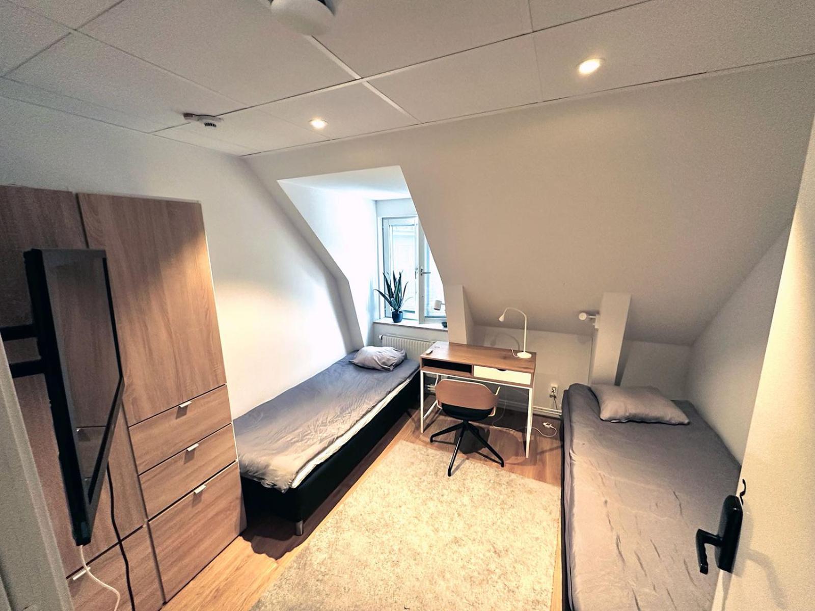 Attic Hostel Borås Exteriör bild